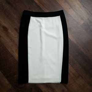 Gracia Pencil Skirt